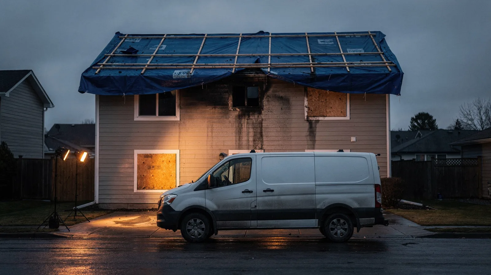 Fire Damage Restoration in Seth, WV near me